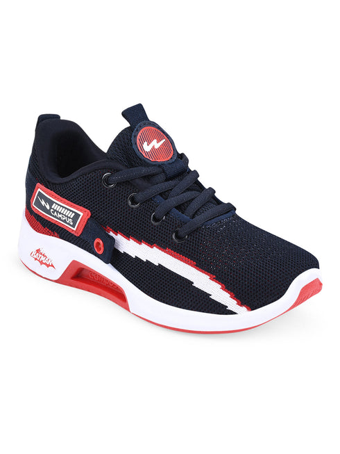 HM-601 Blue Kid's Running Shoes